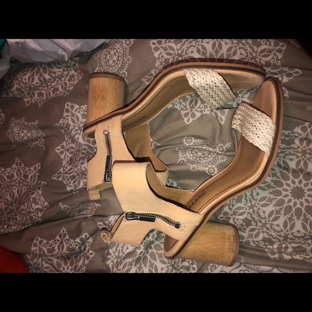 Lucky brand heels